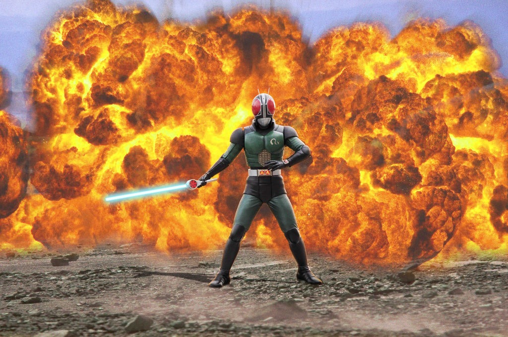 Ultimate Article Kamen Rider BLACK RX (4)