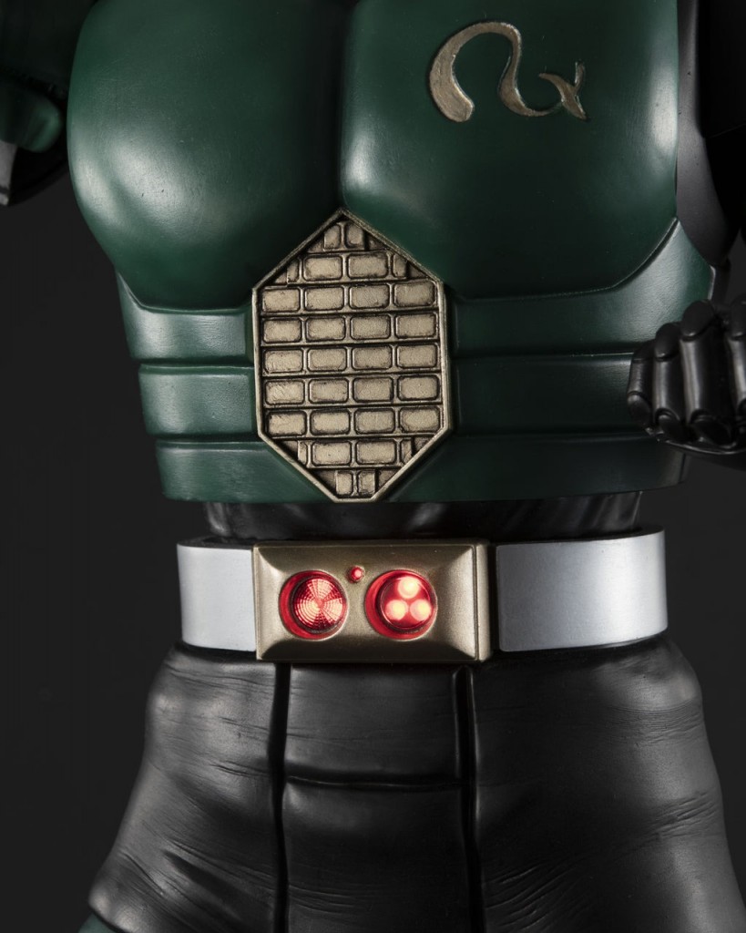 Ultimate Article Kamen Rider BLACK RX (7)