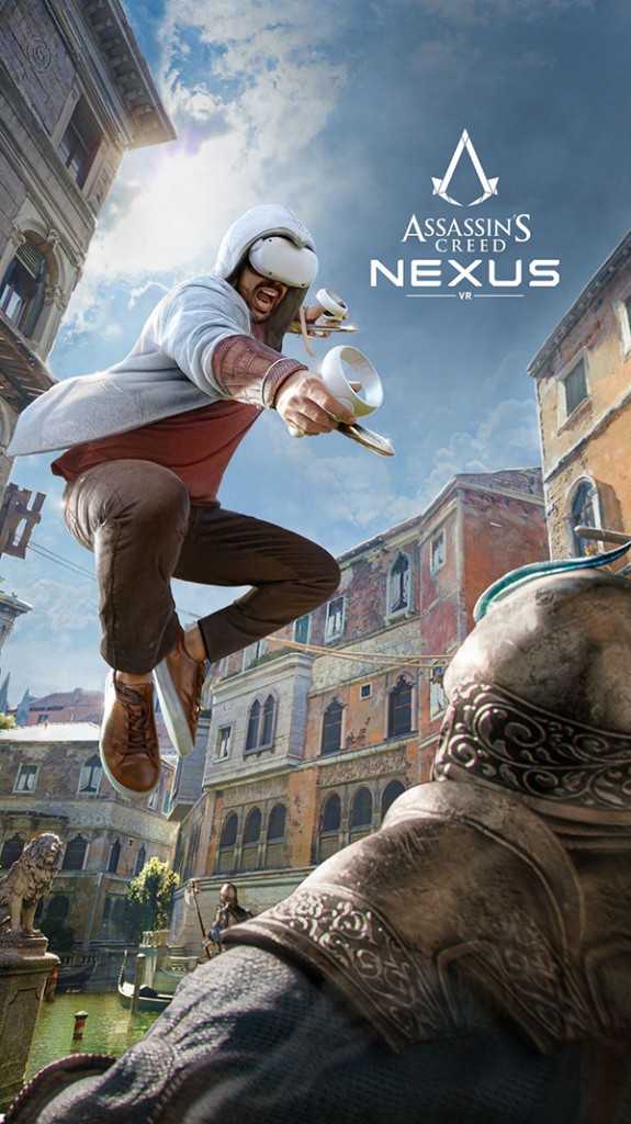 Assassin's Creed® Nexus VR  (2)