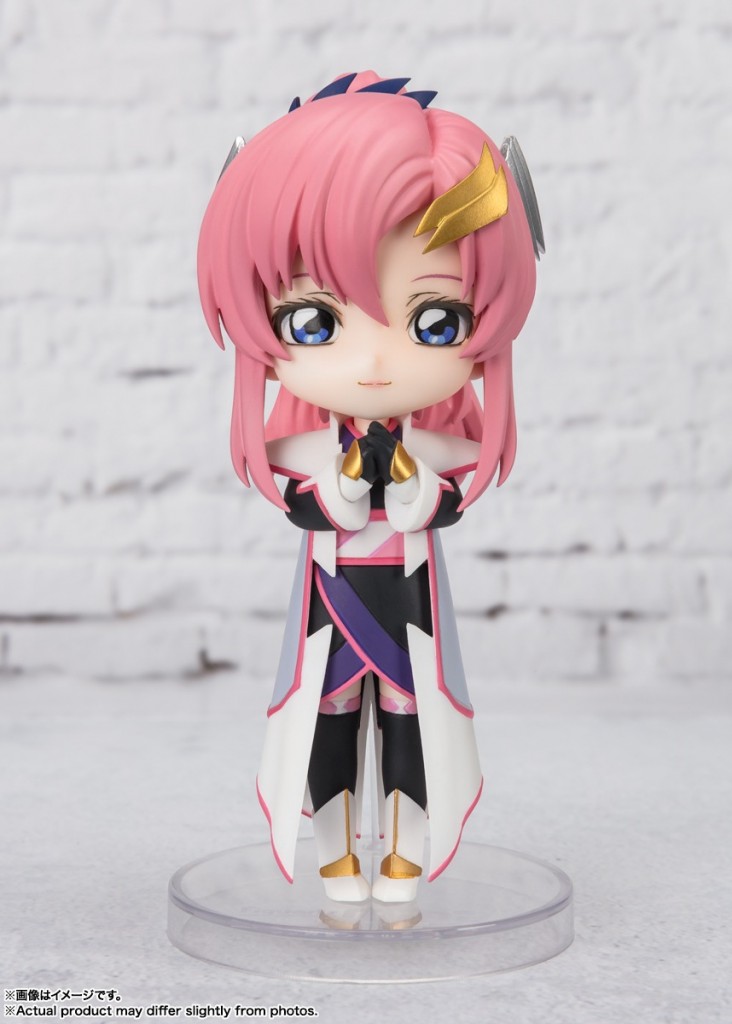 Figuarts mini Lacus Clyne 2