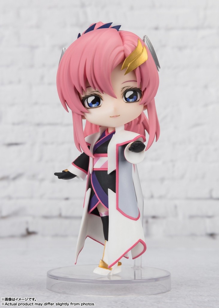 Figuarts mini Lacus Clyne 3