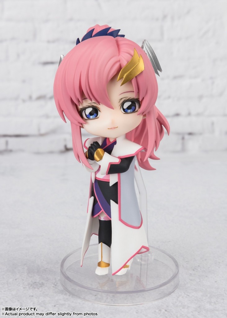 Figuarts mini Lacus Clyne