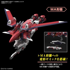 HGCE1144 Mobile Suit Gundam SEED  FREEDOM NEW Item 2 (11)