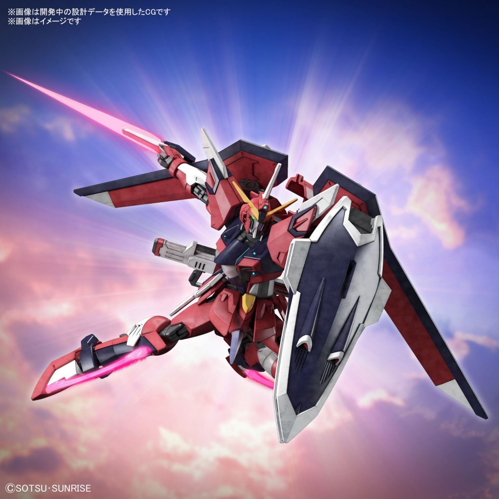 HGCE1144 Mobile Suit Gundam SEED  FREEDOM NEW Item 2 (15)