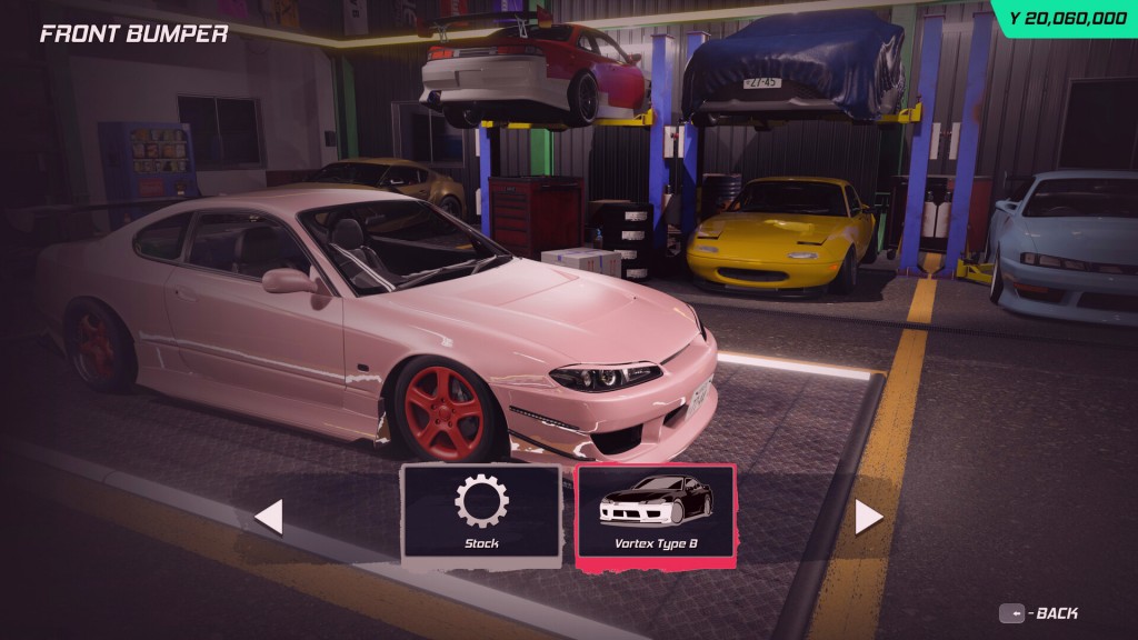 JDM  Japanese Drift Master (5)