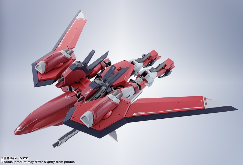 METAL ROBOT SPIRITS SIDE MS Immortal Justice Gundam (2)