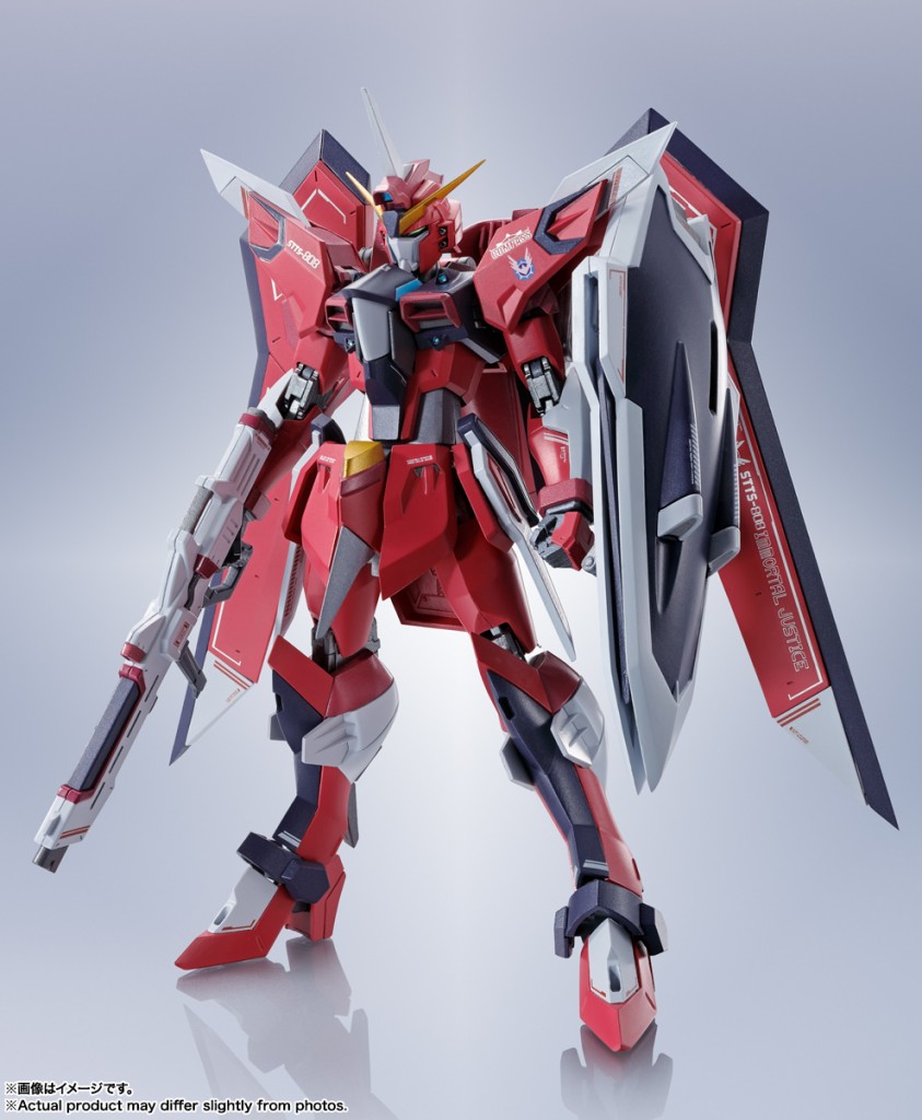 METAL ROBOT SPIRITS SIDE MS Immortal Justice Gundam (3)