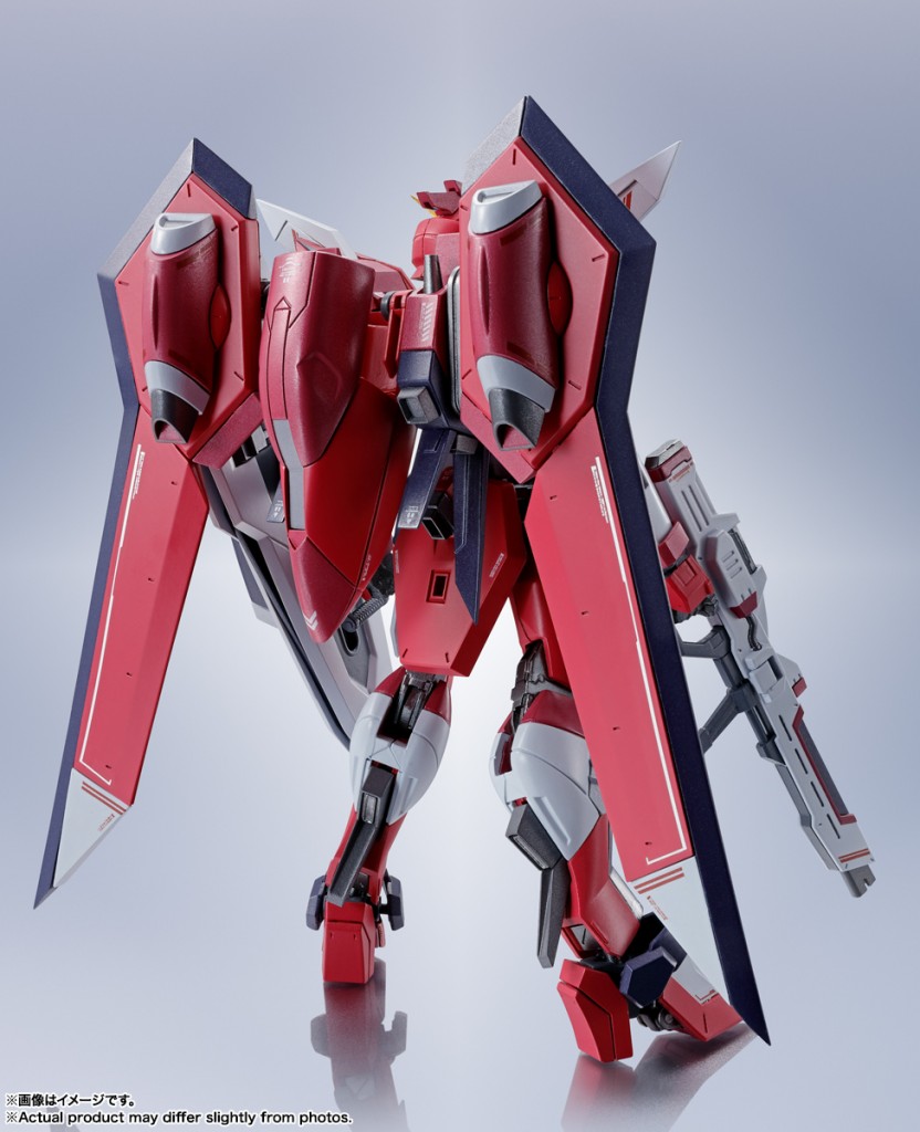 METAL ROBOT SPIRITS SIDE MS Immortal Justice Gundam (4)
