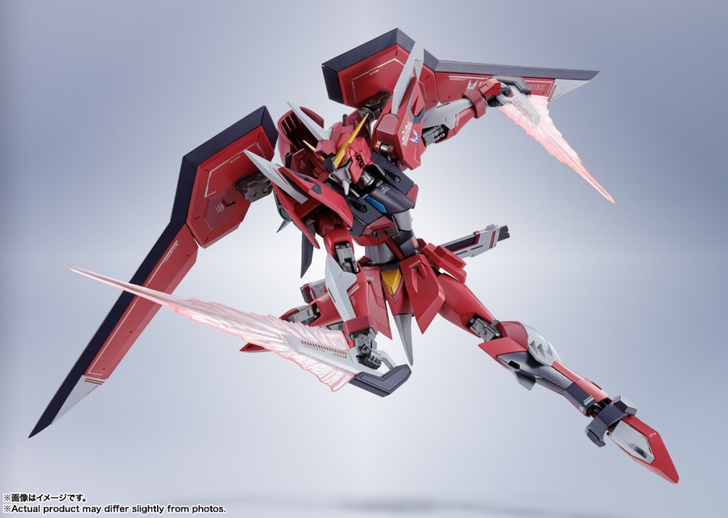 METAL ROBOT SPIRITS SIDE MS Immortal Justice Gundam (6)