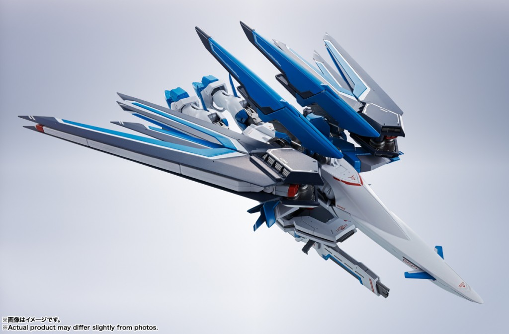 METAL ROBOT SPIRITS SIDE MS Rising Freedom Gundam (10)