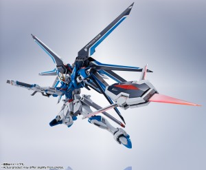 METAL ROBOT SPIRITS SIDE MS Rising Freedom Gundam (6)