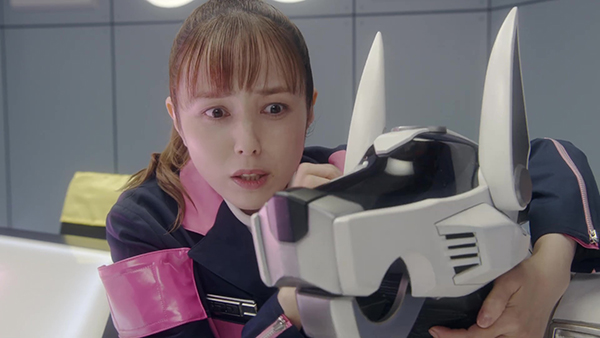 Tokusou Sentai Dekaranger 20th Fireball Booster (19)