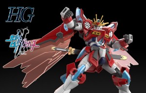 hgbm shin burning gundam