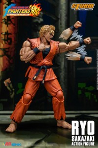 112 ACTION FIGURE《THE KING OF FIGHTERS’98 ULTIMATE MATCH》RYO SAKASAKI (11)