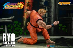 112 ACTION FIGURE《THE KING OF FIGHTERS’98 ULTIMATE MATCH》RYO SAKASAKI (14)