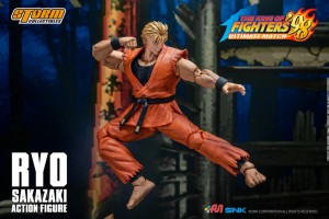 112 ACTION FIGURE《THE KING OF FIGHTERS’98 ULTIMATE MATCH》RYO SAKASAKI (16)