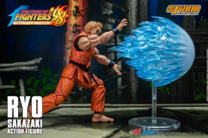 112 ACTION FIGURE《THE KING OF FIGHTERS’98 ULTIMATE MATCH》RYO SAKASAKI (17)