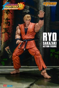 112 ACTION FIGURE《THE KING OF FIGHTERS’98 ULTIMATE MATCH》RYO SAKASAKI (2)