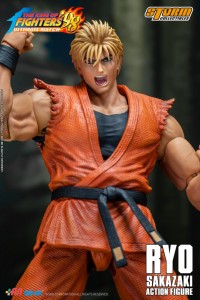 112 ACTION FIGURE《THE KING OF FIGHTERS’98 ULTIMATE MATCH》RYO SAKASAKI (20)