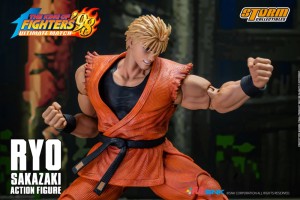 112 ACTION FIGURE《THE KING OF FIGHTERS’98 ULTIMATE MATCH》RYO SAKASAKI (6)