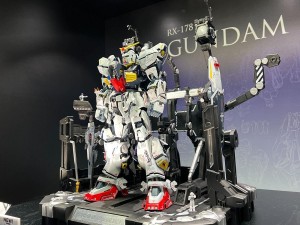 Bandai - metal structure gundam mk 2 (2)