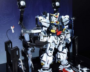 Bandai - metal structure gundam mk 2 (3)