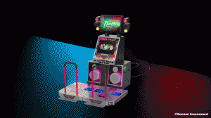 Dance Dance Revolution  Classic Mini (1)