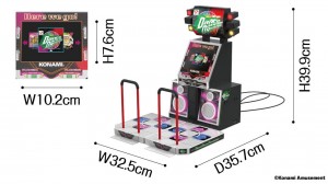 Dance Dance Revolution  Classic Mini (8)