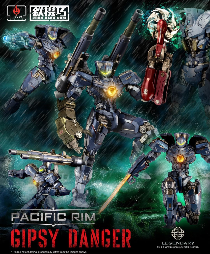 FLAME TOYS GIPSY DANGER  (1)