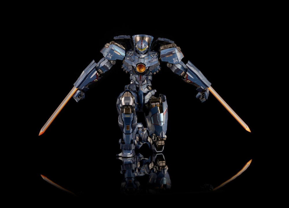 FLAME TOYS GIPSY DANGER  (9)