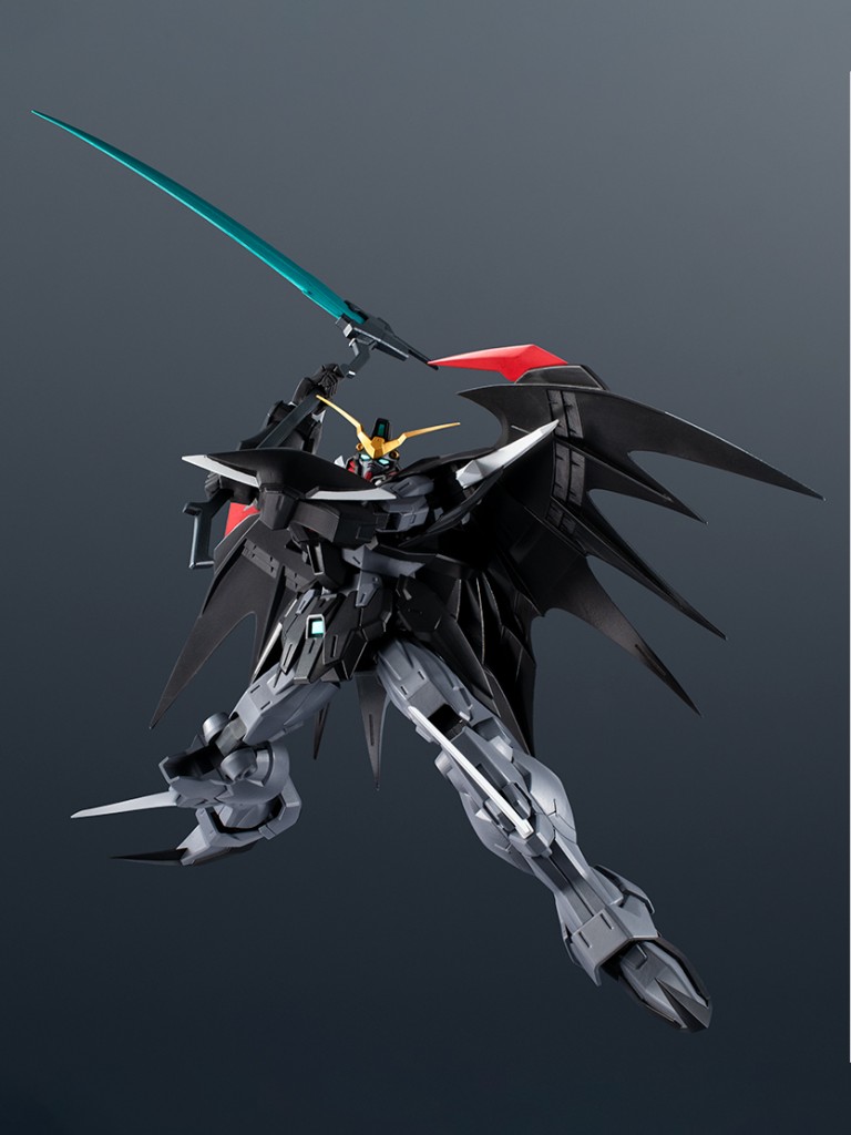 Gundam Universe - Gundam Deathscythe Hell (EW) (1)