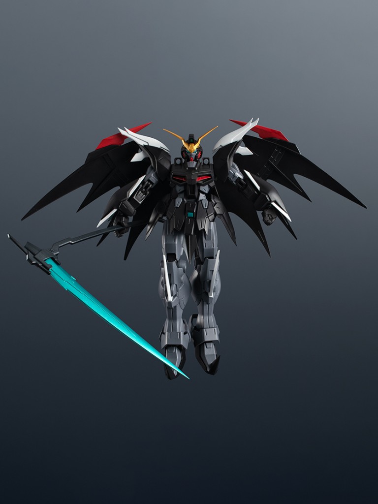 Gundam Universe - Gundam Deathscythe Hell (EW) (2)