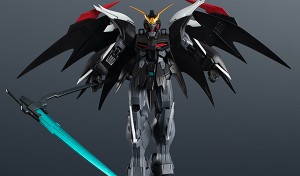 Gundam Universe - Gundam Deathscythe Hell (EW) (2) - Copy