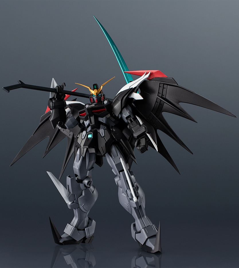 Gundam Universe - Gundam Deathscythe Hell (EW) (4)