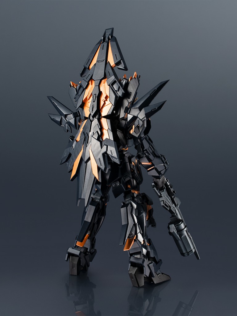 Gundam Universe - Unicorn Gundam 02 Banshee Norn (3)