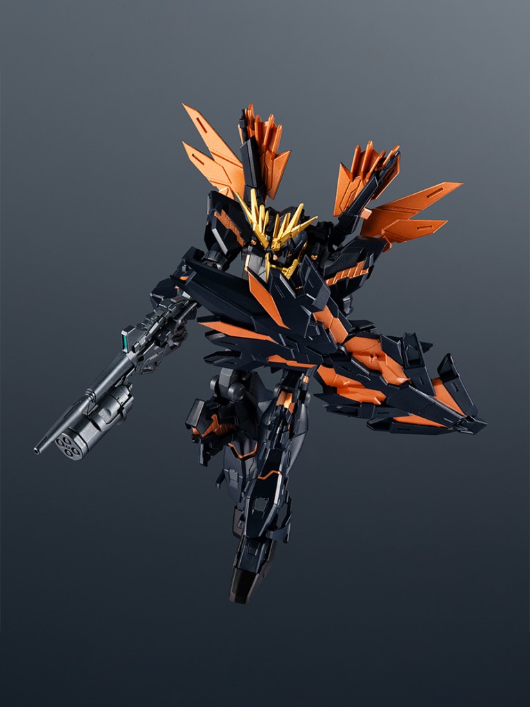 Gundam Universe - Unicorn Gundam 02 Banshee Norn (5)