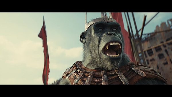 Kingdom of the Planet of the Apes  (15)