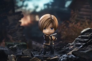 Nendoroid Resident Evil RE4 “Leon S. Kennedy” (1)