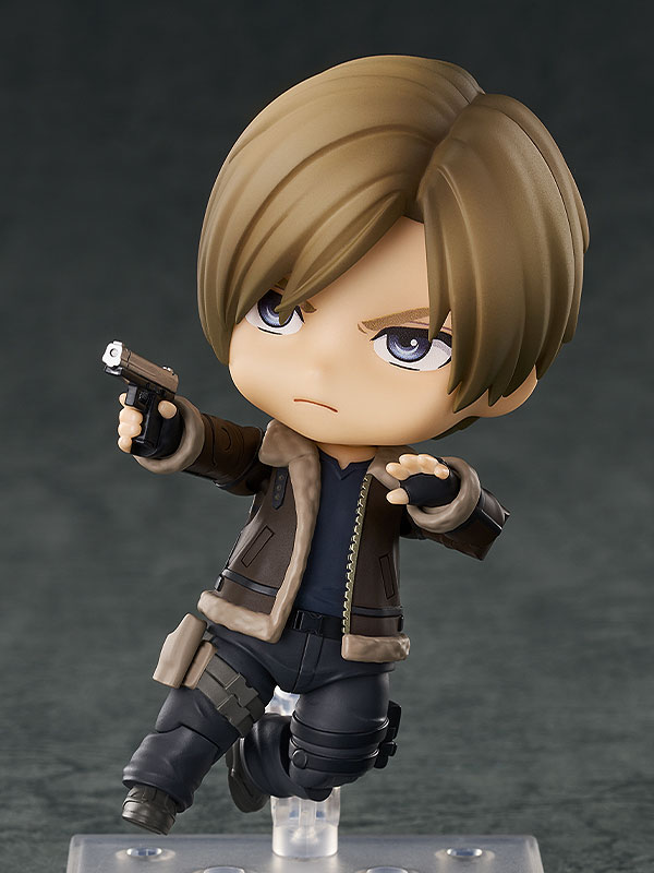 Nendoroid Resident Evil RE4 “Leon S. Kennedy”   (3)