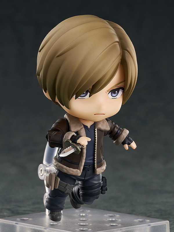 Nendoroid Resident Evil RE4 “Leon S. Kennedy”   (6)