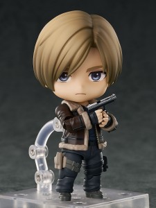 Nendoroid Resident Evil RE4 “Leon S. Kennedy”   (7)