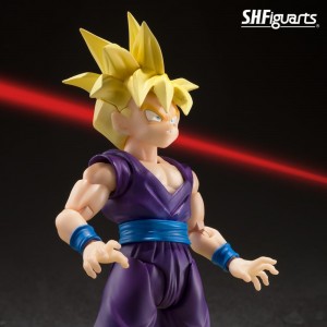 S.H.FIGUARTS SUPER SAIYAN  SON GOHAN  (3)