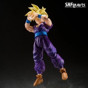 S.H.FIGUARTS SUPER SAIYAN  SON GOHAN  (7)