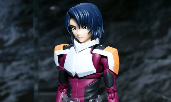 S.H.Figuarts - Athrun Zala (Mobile Suit Gundam Seed Freedom Ver.)  (2) - Copy