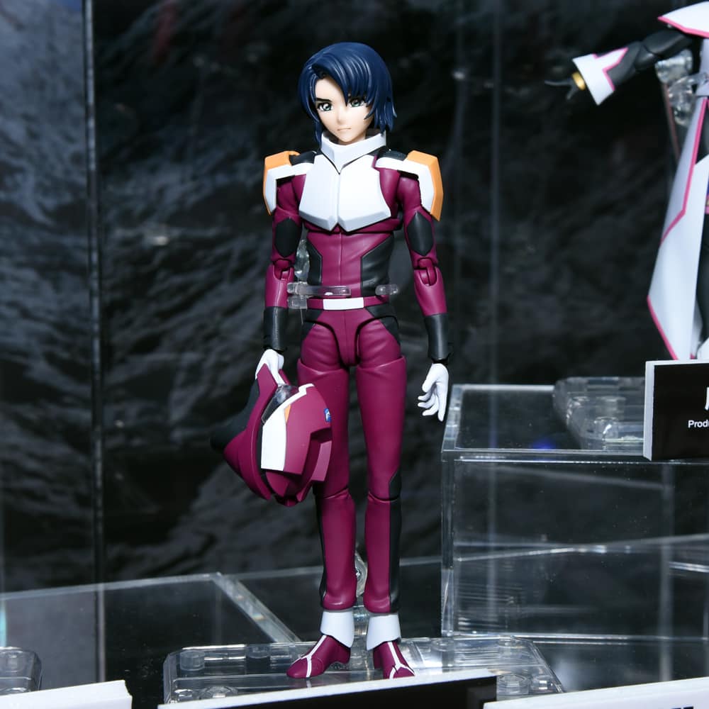 S.H.Figuarts - Athrun Zala (Mobile Suit Gundam Seed Freedom Ver.)  (3)