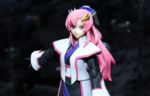 S.H.Figuarts - Lacus Clyne (Mobile Suit Gundam Seed Freedom Ver.)  (1) - Copy