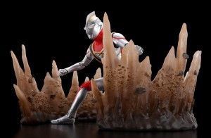 SHFiguarts (Shinkocho Seihou) ULTRAMAN GAIA (V2) Effect (3)