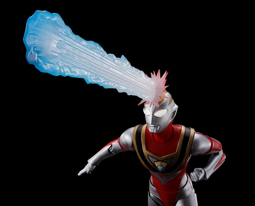 SHFiguarts (Shinkocho Seihou) ULTRAMAN GAIA (V2) Effect (4)