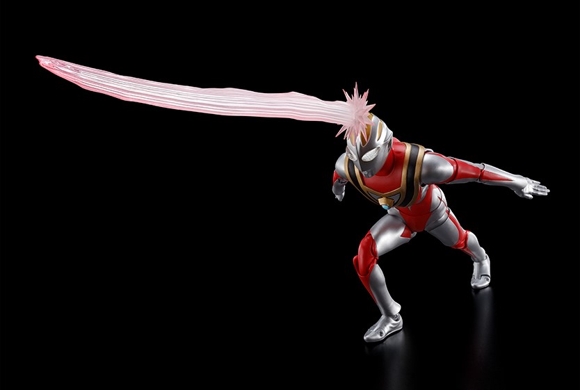 SHFiguarts (Shinkocho Seihou) ULTRAMAN GAIA (V2) Effect (5)