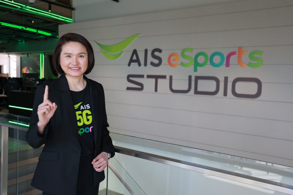 AIS eSports STUDIO at AIS SIAM _0 (2)